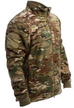 Куртка Флисовая CF-FED016 Camofans