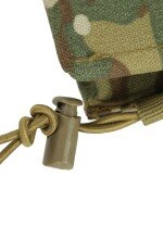 Подсумок для магазинов одинарный на два магазина Camofans