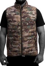 Жилет CF-301 Зима Camofans
