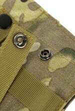 Подсумок тройной на три магазина клапан CF-9 Camofans