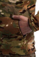 Куртка Флис Camofans