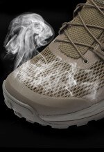 Ботинки VentOPS Camofans олива