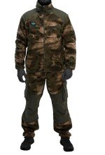 Костюм Флисовый CF-101 CAMOFANS 
