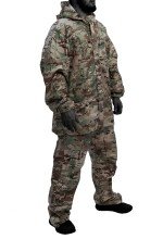 Костюм CF-D Дождевик Camofans