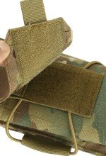 Подсумок для магазинов одинарный на два магазина Camofans