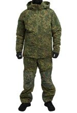 Костюм CF-FED007 Camofans