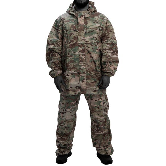 Костюм CF-D Дождевик Camofans