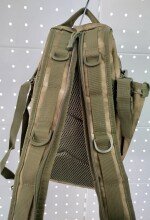 Сумка - рюкзак Тактик CAMOFANS