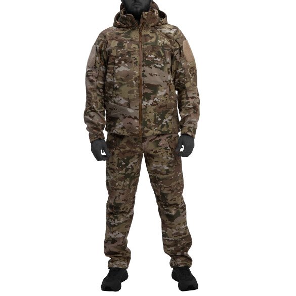 Костюм CF- 063 Softshell CAMOFANS