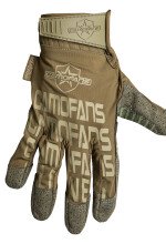 Перчатки N19 Camofans