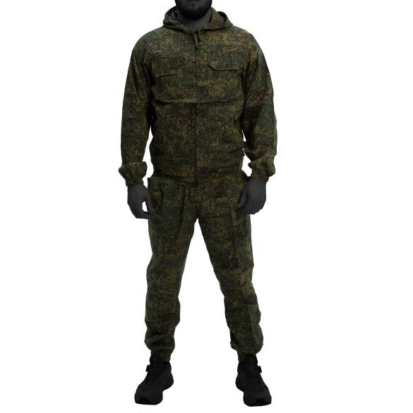 Костюм маскхалат CF-025 CAMOFANS