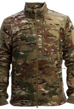 Куртка Флисовая CF-FED016 Camofans