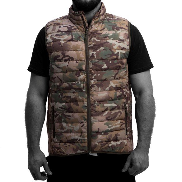Жилет CF-301 Зима Camofans