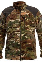 Куртка Флис Camofans
