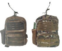 Сумка CF-8210 велкро laser-cut CAMOFANS
