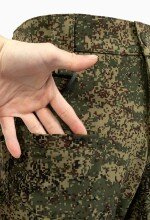Костюм CF-FED003 «Точка» Camofans