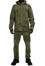 Костюм CF-FED003 «Точка» Camofans