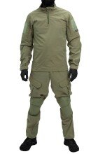 Костюм CF-FED002 Fox Camofans