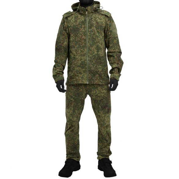 Костюм CF-FED003 «Точка» Camofans