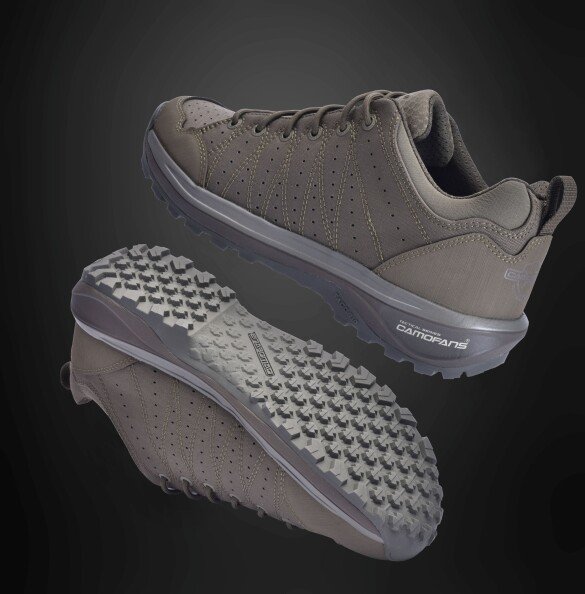 Ботинки Vapor Trail Low camofans Олива